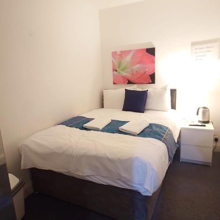 Eurostar Budget Rooms - Next To Kings Cross & Eurostar Train Station London Ngoại thất bức ảnh
