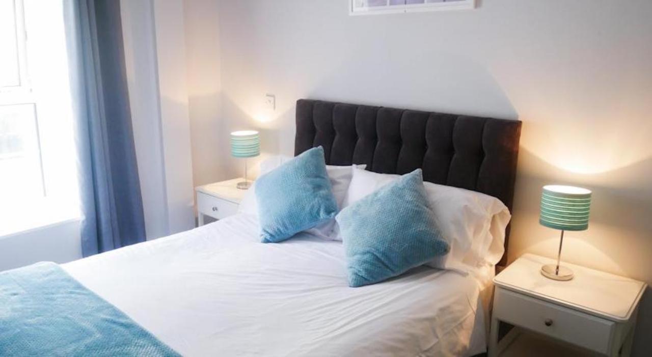 Eurostar Budget Rooms - Next To Kings Cross & Eurostar Train Station London Ngoại thất bức ảnh