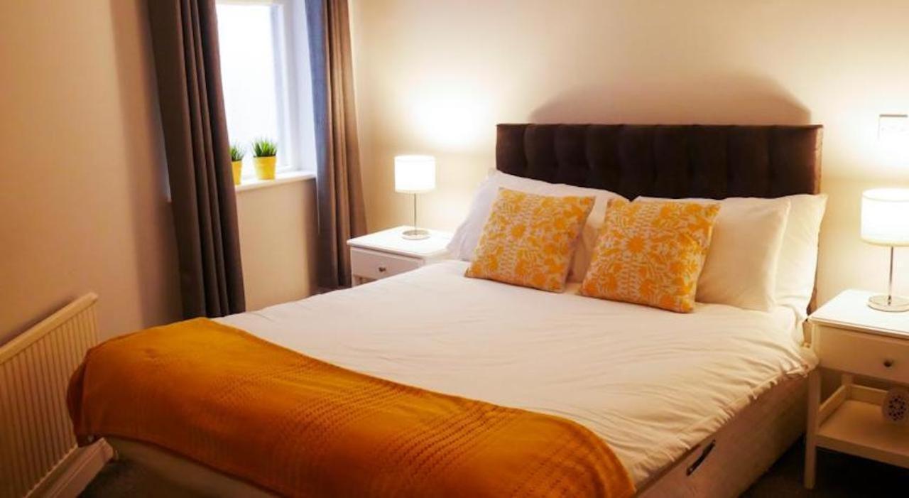 Eurostar Budget Rooms - Next To Kings Cross & Eurostar Train Station London Ngoại thất bức ảnh